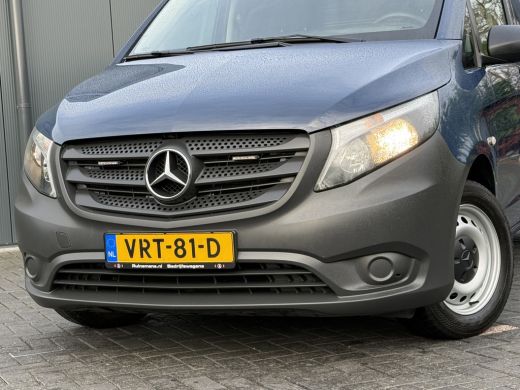 Mercedes-Benz Vito 114 CDI 136 PK / L1H1 / 1e EIG. / ALUCA INRICHTING / AIRCO / NAVI / CARPLAY / FLITSBALK ActivLease financial lease