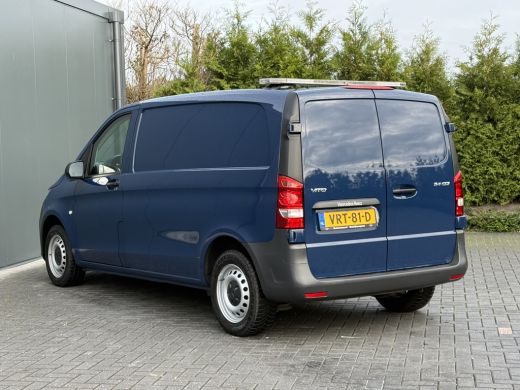 Mercedes-Benz Vito 114 CDI 136 PK / L1H1 / 1e EIG. / ALUCA INRICHTING / AIRCO / NAVI / CARPLAY / FLITSBALK ActivLease financial lease