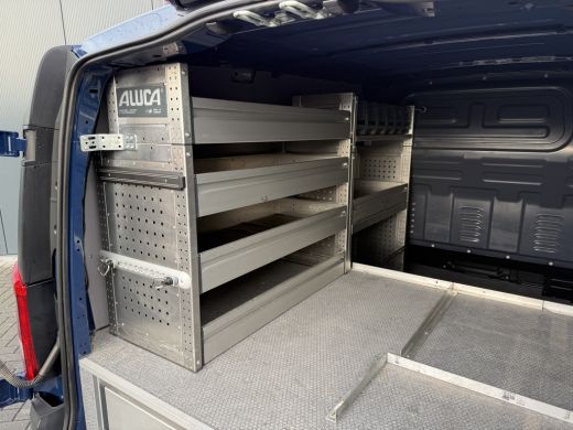 Mercedes-Benz Vito 114 CDI 136 PK / L1H1 / 1e EIG. / ALUCA INRICHTING / AIRCO / NAVI / CARPLAY / FLITSBALK ActivLease financial lease