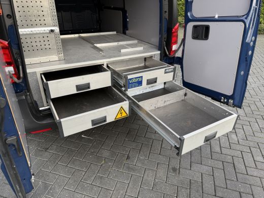 Mercedes-Benz Vito 114 CDI 136 PK / L1H1 / 1e EIG. / ALUCA INRICHTING / AIRCO / NAVI / CARPLAY / FLITSBALK ActivLease financial lease