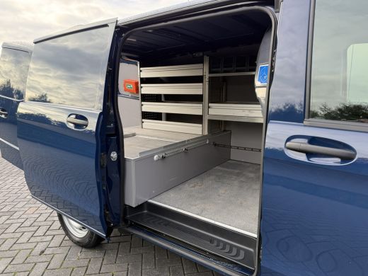 Mercedes-Benz Vito 114 CDI 136 PK / L1H1 / 1e EIG. / ALUCA INRICHTING / AIRCO / NAVI / CARPLAY / FLITSBALK ActivLease financial lease