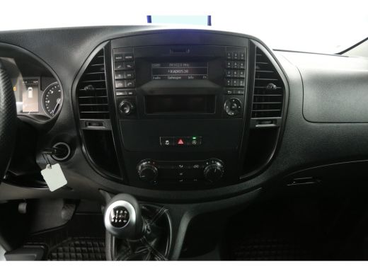 Mercedes-Benz Vito 114 CDI Lang | Airco | Cruise | Camera | 3-Zits | Trekhaak ActivLease financial lease