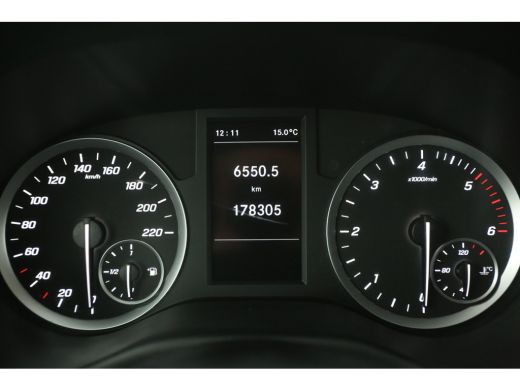 Mercedes-Benz Vito 114 CDI Lang | Airco | Cruise | Camera | 3-Zits | Trekhaak ActivLease financial lease