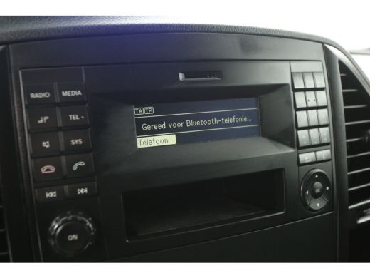 Mercedes-Benz Vito 114 CDI Lang | Airco | Cruise | Camera | 3-Zits | Trekhaak ActivLease financial lease