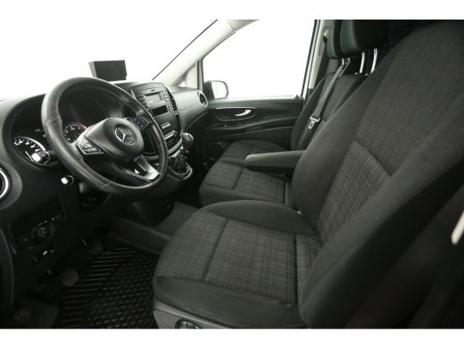 Mercedes-Benz Vito 114 CDI Lang | Airco | Cruise | Camera | 3-Zits | Trekhaak ActivLease financial lease