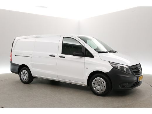 Mercedes-Benz Vito 114 CDI Lang | Airco | Cruise | Camera | 3-Zits | Trekhaak ActivLease financial lease