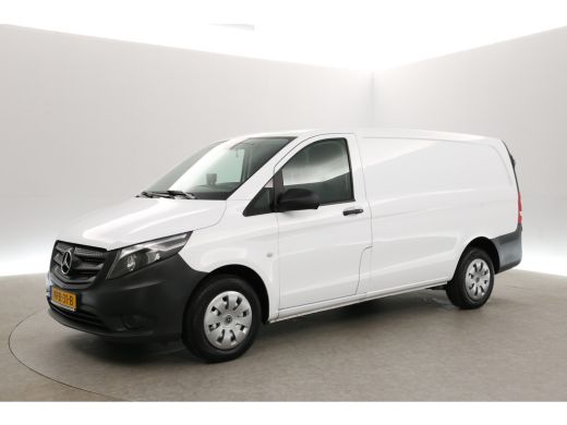 Mercedes-Benz Vito 114 CDI Lang | Airco | Cruise | Camera | 3-Zits | Trekhaak ActivLease financial lease