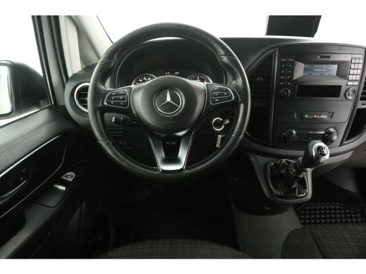 Mercedes-Benz Vito 114 CDI Lang | Airco | Cruise | Camera | 3-Zits | Trekhaak ActivLease financial lease