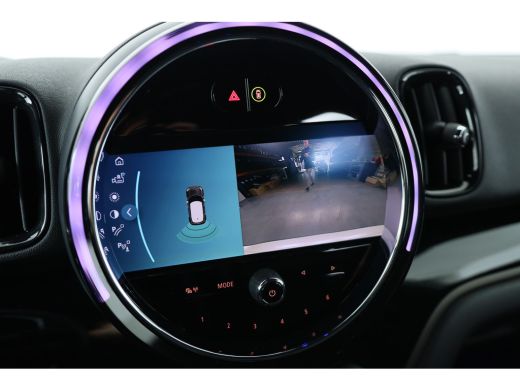 Mini Countryman 2.0 Cooper 220pk S E ALL4 Chili | Leder | Elektr Stoel + Mem | Led | HUD | Adaptive Cruise | Voor... ActivLease financial lease