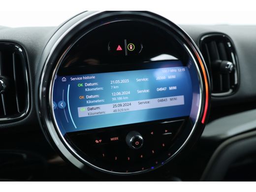 Mini Countryman 2.0 Cooper 220pk S E ALL4 Chili | Leder | Elektr Stoel + Mem | Led | HUD | Adaptive Cruise | Voor... ActivLease financial lease