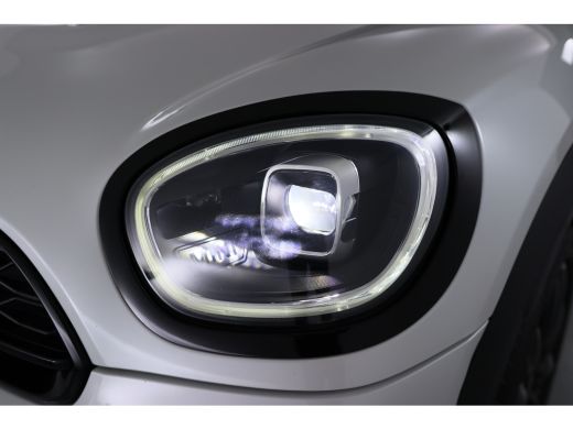 Mini Countryman 2.0 Cooper 220pk S E ALL4 Chili | Leder | Elektr Stoel + Mem | Led | HUD | Adaptive Cruise | Voor... ActivLease financial lease