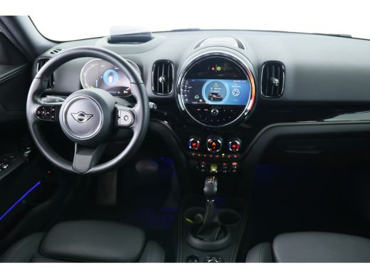 Mini Countryman 2.0 Cooper 220pk S E ALL4 Chili | Leder | Elektr Stoel + Mem | Led | HUD | Adaptive Cruise | Voor... ActivLease financial lease