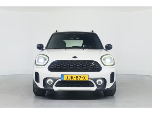 Mini Countryman 2.0 Cooper 220pk S E ALL4 Chili | Leder | Elektr Stoel + Mem | Led | HUD | Adaptive Cruise | Voor... ActivLease financial lease