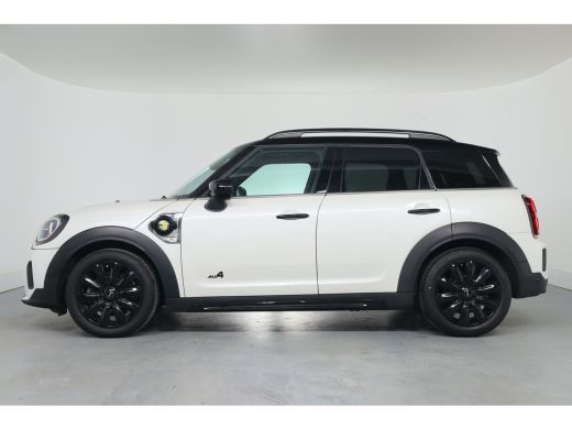 Mini Countryman 2.0 Cooper 220pk S E ALL4 Chili | Leder | Elektr Stoel + Mem | Led | HUD | Adaptive Cruise | Voor... ActivLease financial lease