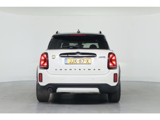 Mini Countryman 2.0 Cooper 220pk S E ALL4 Chili | Leder | Elektr Stoel + Mem | Led | HUD | Adaptive Cruise | Voor... ActivLease financial lease
