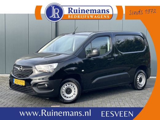 Opel Combo 1.5D 102 PK / L1H1 / 72.875 KM !! / AIRCO / CRUISE / BLUETOOTH / PDC Opel Combo 1.5D 102 PK / L1H1 / 72.875 KM !! / AIRCO / CRUISE / BLUETOOTH / PDC