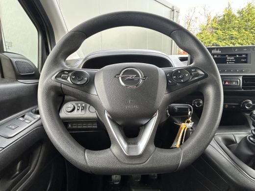 Opel Combo 1.5D 102 PK / L1H1 / 72.875 KM !! / AIRCO / CRUISE / BLUETOOTH / PDC ActivLease financial lease