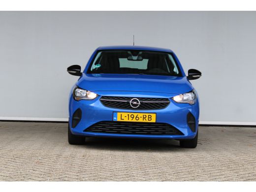 Opel Corsa 1.2 Edition | Cruise control | Stuur en stoelverwarming | Lichtmetalen velgen | ActivLease financial lease