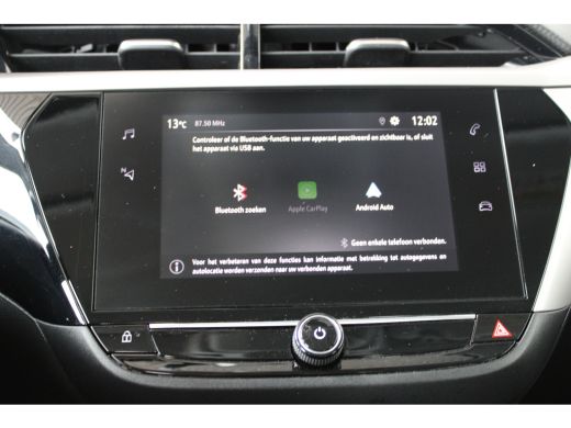 Opel Corsa 1.2 Edition | Cruise control | Stuur en stoelverwarming | Lichtmetalen velgen | ActivLease financial lease