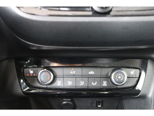 Opel Corsa 1.2 Edition | Cruise control | Stuur en stoelverwarming | Lichtmetalen velgen | ActivLease financial lease