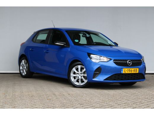 Opel Corsa 1.2 Edition | Cruise control | Stuur en stoelverwarming | Lichtmetalen velgen | ActivLease financial lease