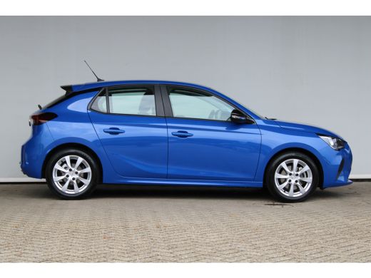Opel Corsa 1.2 Edition | Cruise control | Stuur en stoelverwarming | Lichtmetalen velgen | ActivLease financial lease