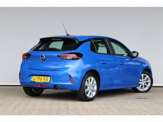 Opel Corsa 1.2 Edition | Cruise control | Stuur en stoelverwarming | Lichtmetalen velgen | ActivLease financial lease