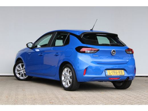 Opel Corsa 1.2 Edition | Cruise control | Stuur en stoelverwarming | Lichtmetalen velgen | ActivLease financial lease