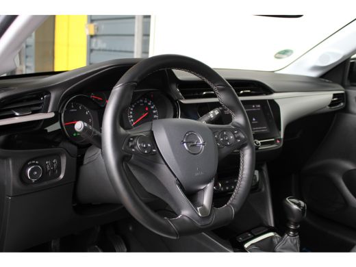 Opel Corsa 1.2 Edition | Cruise control | Stuur en stoelverwarming | Lichtmetalen velgen | ActivLease financial lease