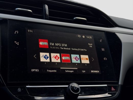 Opel Corsa 1.2 Edition Parkeersensoren | Full map navigatie | Carplay/android auto | Airco | DAB | Cruise co... ActivLease financial lease