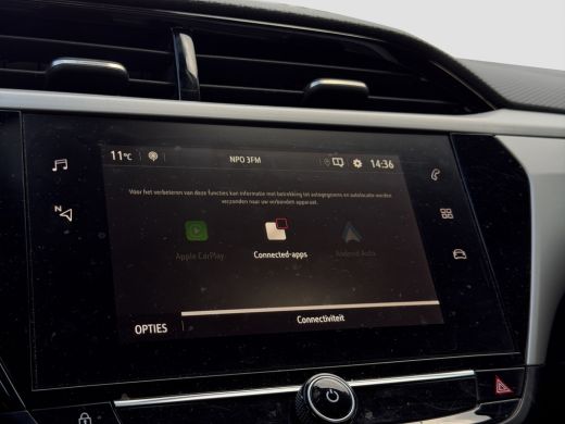 Opel Corsa 1.2 Edition Parkeersensoren | Full map navigatie | Carplay/android auto | Airco | DAB | Cruise co... ActivLease financial lease