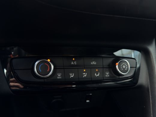 Opel Corsa 1.2 Edition Parkeersensoren | Full map navigatie | Carplay/android auto | Airco | DAB | Cruise co... ActivLease financial lease