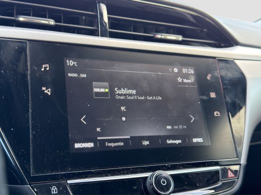 Opel Corsa 1.2 Edition Stoelverwarming | Parkeersensoren | Carplay/android auto | DAB | Cruise control | Air... ActivLease financial lease