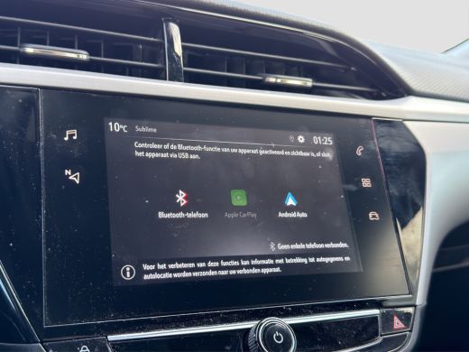 Opel Corsa 1.2 Edition Stoelverwarming | Parkeersensoren | Carplay/android auto | DAB | Cruise control | Air... ActivLease financial lease