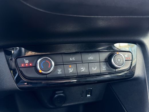 Opel Corsa 1.2 Edition Stoelverwarming | Parkeersensoren | Carplay/android auto | DAB | Cruise control | Air... ActivLease financial lease