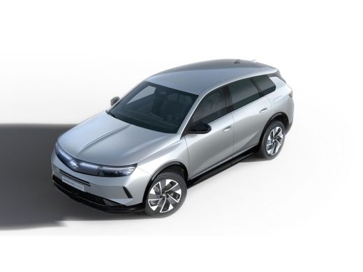 Opel Grandland Business Edition - PHEV | Achteruitrijcamera | Draadloze telefoonlader (Inductie) | Elektronische... ActivLease financial lease