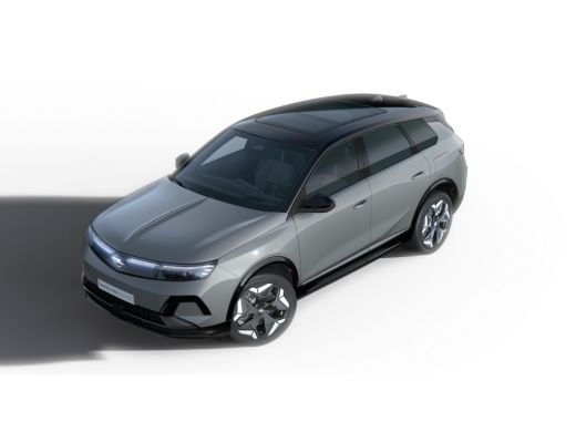 Opel Grandland Ultimate | Alcantara bekleding, Jet Black | Draadloze telefoonlader (Inductie) | Elektronische kl... ActivLease financial lease