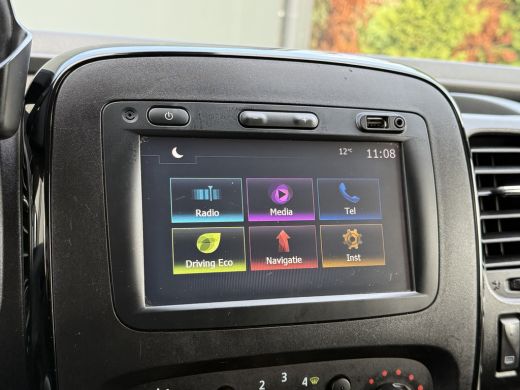 Opel Vivaro 1.6 CDTI 126 PK / L1H1 / 1e EIG. / AIRCO / CRUISE / CAMERA / TREKHAAK / ACHTERKLEP ActivLease financial lease