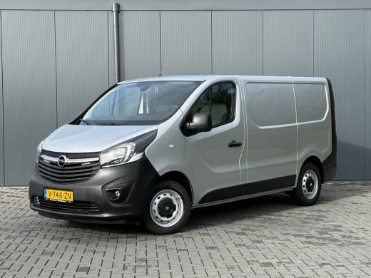 Opel Vivaro 1.6 CDTI 126 PK / L1H1 / 1e EIG. / AIRCO / CRUISE / CAMERA / TREKHAAK / ACHTERKLEP ActivLease financial lease