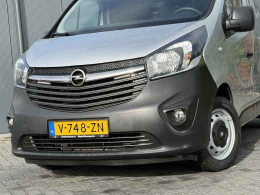 Opel Vivaro 1.6 CDTI 126 PK / L1H1 / 1e EIG. / AIRCO / CRUISE / CAMERA / TREKHAAK / ACHTERKLEP ActivLease financial lease