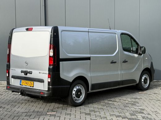 Opel Vivaro 1.6 CDTI 126 PK / L1H1 / 1e EIG. / AIRCO / CRUISE / CAMERA / TREKHAAK / ACHTERKLEP ActivLease financial lease