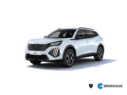 Peugeot 2008 1.2 PureTech 100 Allure Parkeersensoren Rondom | Carplay | Digitaal Dashboard | Climate | Cruise ...