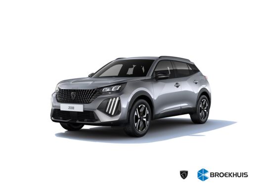 Peugeot 2008 1.2 PureTech 100 Allure Parkeersensoren Rondom | Carplay | Digitaal Dashboard | Cruise | Climate ...