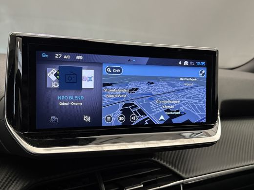 Peugeot 2008 1.2 PureTech 100 Allure Parkeersensoren Rondom | Carplay | Digitaal Dashboard | Cruise | Climate ... ActivLease financial lease