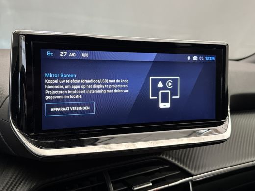 Peugeot 2008 1.2 PureTech 100 Allure Parkeersensoren Rondom | Carplay | Digitaal Dashboard | Cruise | Climate ... ActivLease financial lease