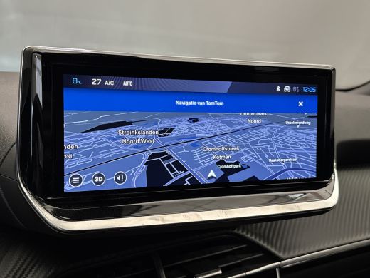Peugeot 2008 1.2 PureTech 100 Allure Parkeersensoren Rondom | Carplay | Digitaal Dashboard | Cruise | Climate ... ActivLease financial lease