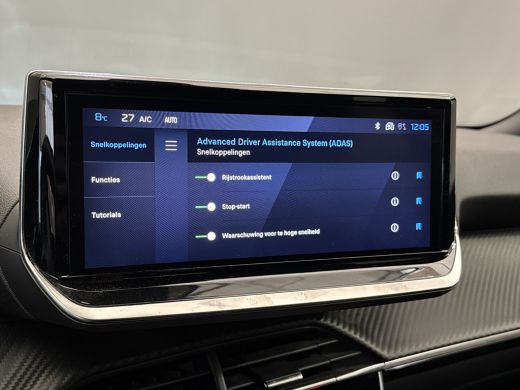 Peugeot 2008 1.2 PureTech 100 Allure Parkeersensoren Rondom | Carplay | Digitaal Dashboard | Cruise | Climate ... ActivLease financial lease