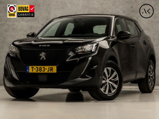 Peugeot 2008 1.2 PureTech Sport (APPLE CARPLAY, GROOT NAVI, CLIMATE, ZWART HEMEL, PARKEERSENSOREN, SPORTSTOELE... Peugeot 2008 1.2 PureTech Sport (APPLE CARPLAY, GROOT NAVI, CLIMATE, ZWART HEMEL, PARKEERSENSOREN, SPORTSTOELE...