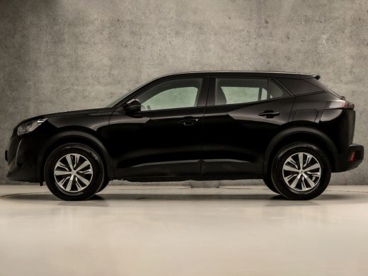 Peugeot 2008 1.2 PureTech Sport (APPLE CARPLAY, GROOT NAVI, CLIMATE, ZWART HEMEL, PARKEERSENSOREN, SPORTSTOELE... ActivLease financial lease