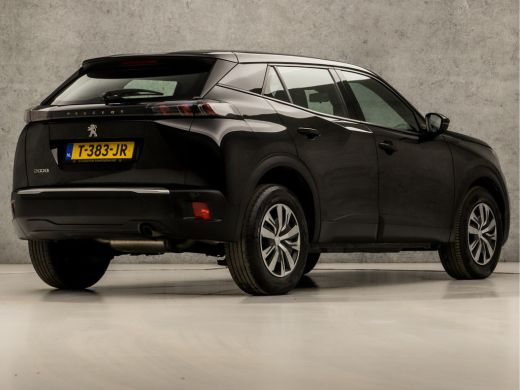 Peugeot 2008 1.2 PureTech Sport (APPLE CARPLAY, GROOT NAVI, CLIMATE, ZWART HEMEL, PARKEERSENSOREN, SPORTSTOELE... ActivLease financial lease